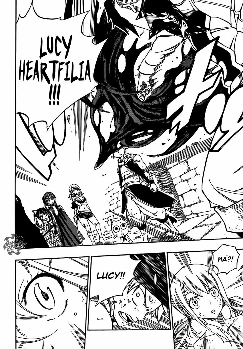 Hội Pháp Sư Nổi Tiếng: Chapter 324
