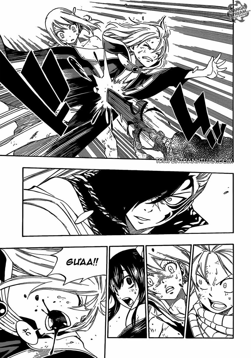 Hội Pháp Sư Nổi Tiếng: Chapter 324