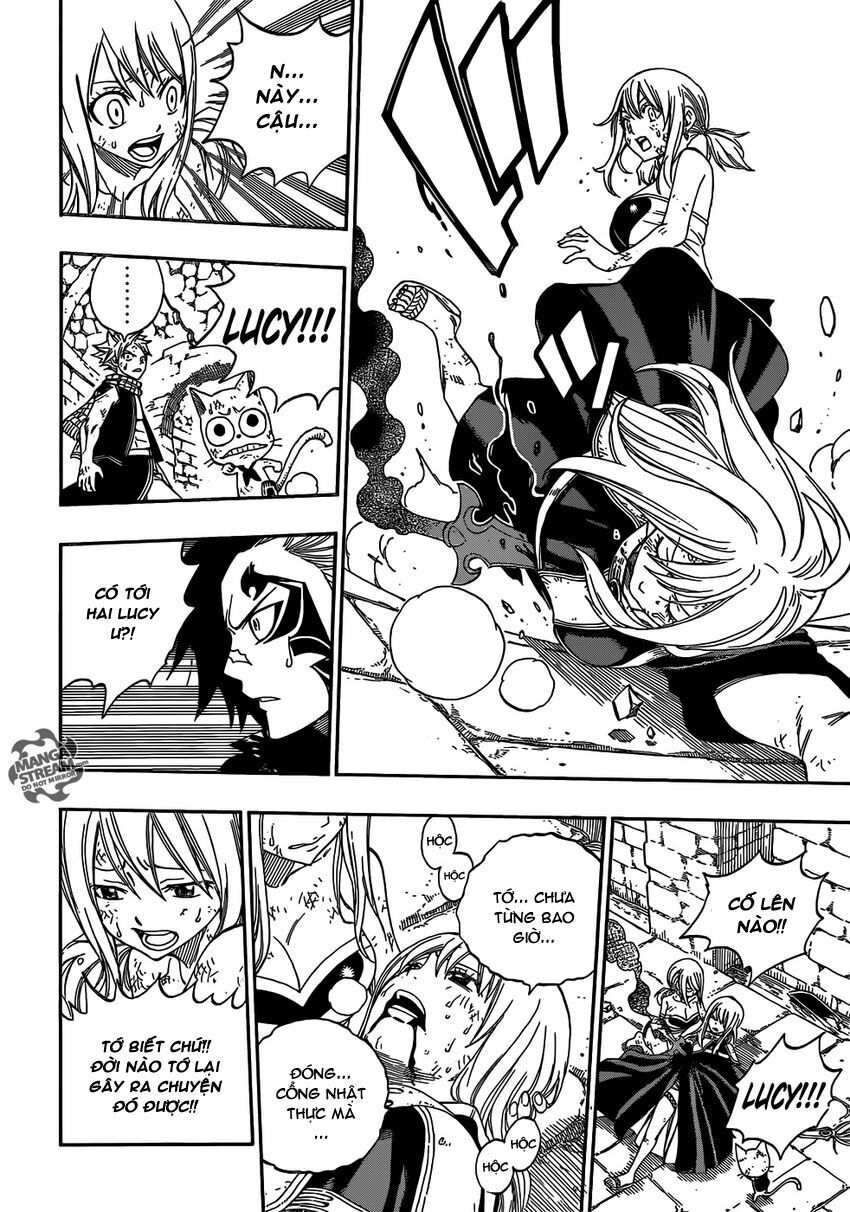 Hội Pháp Sư Nổi Tiếng: Chapter 324