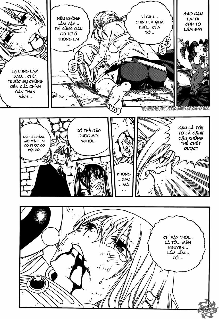 Hội Pháp Sư Nổi Tiếng: Chapter 324