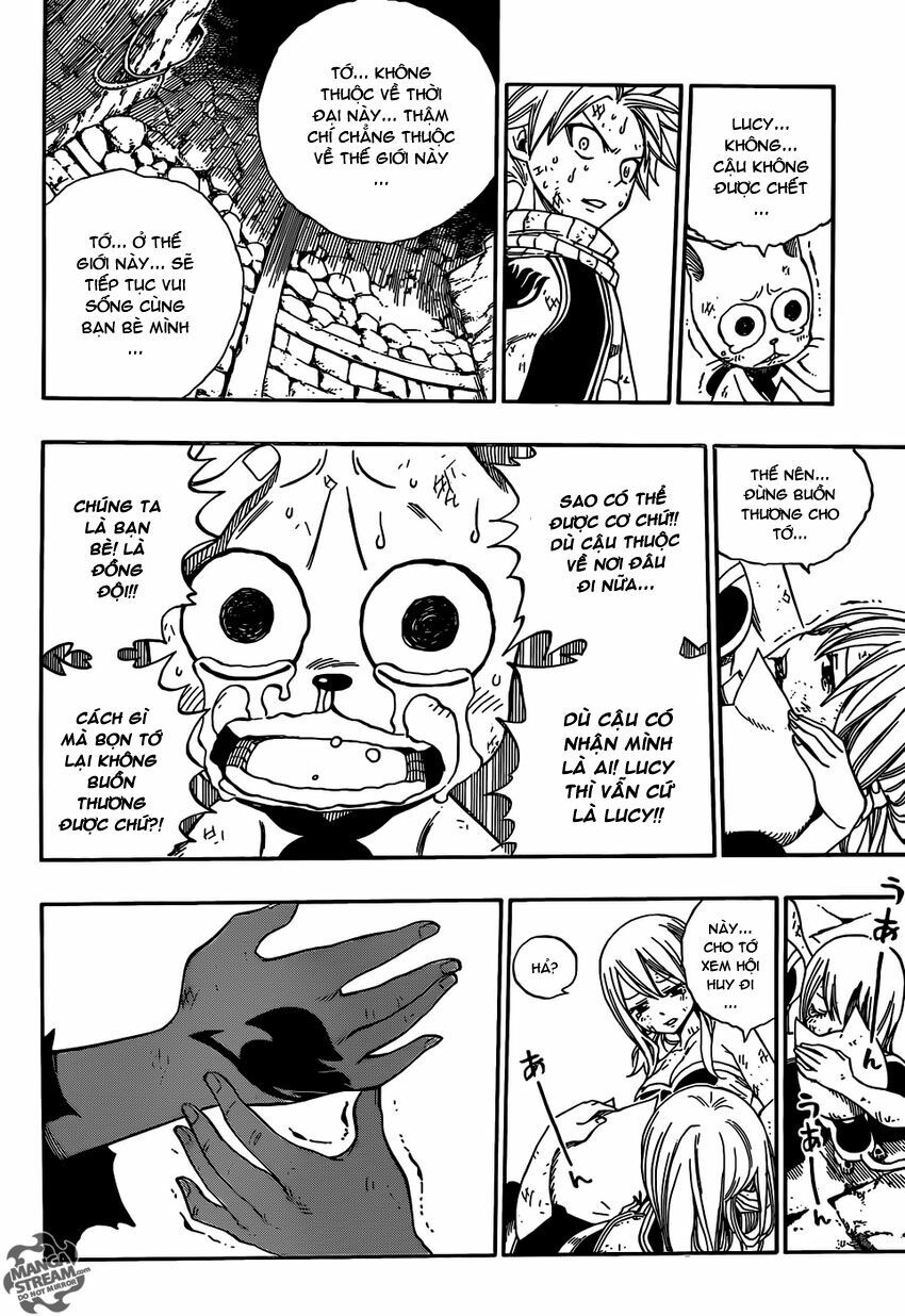 Hội Pháp Sư Nổi Tiếng: Chapter 324