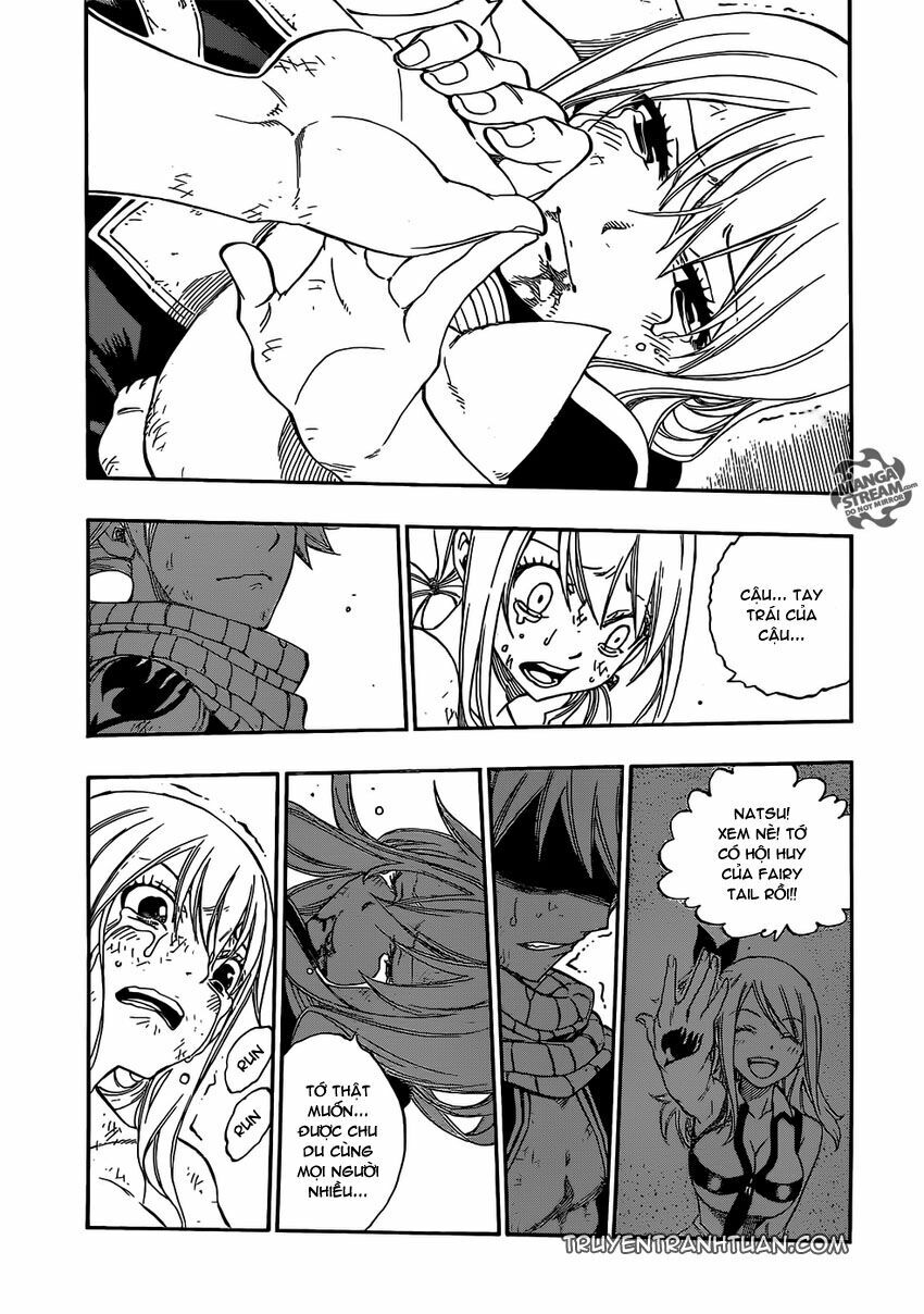 Hội Pháp Sư Nổi Tiếng: Chapter 324