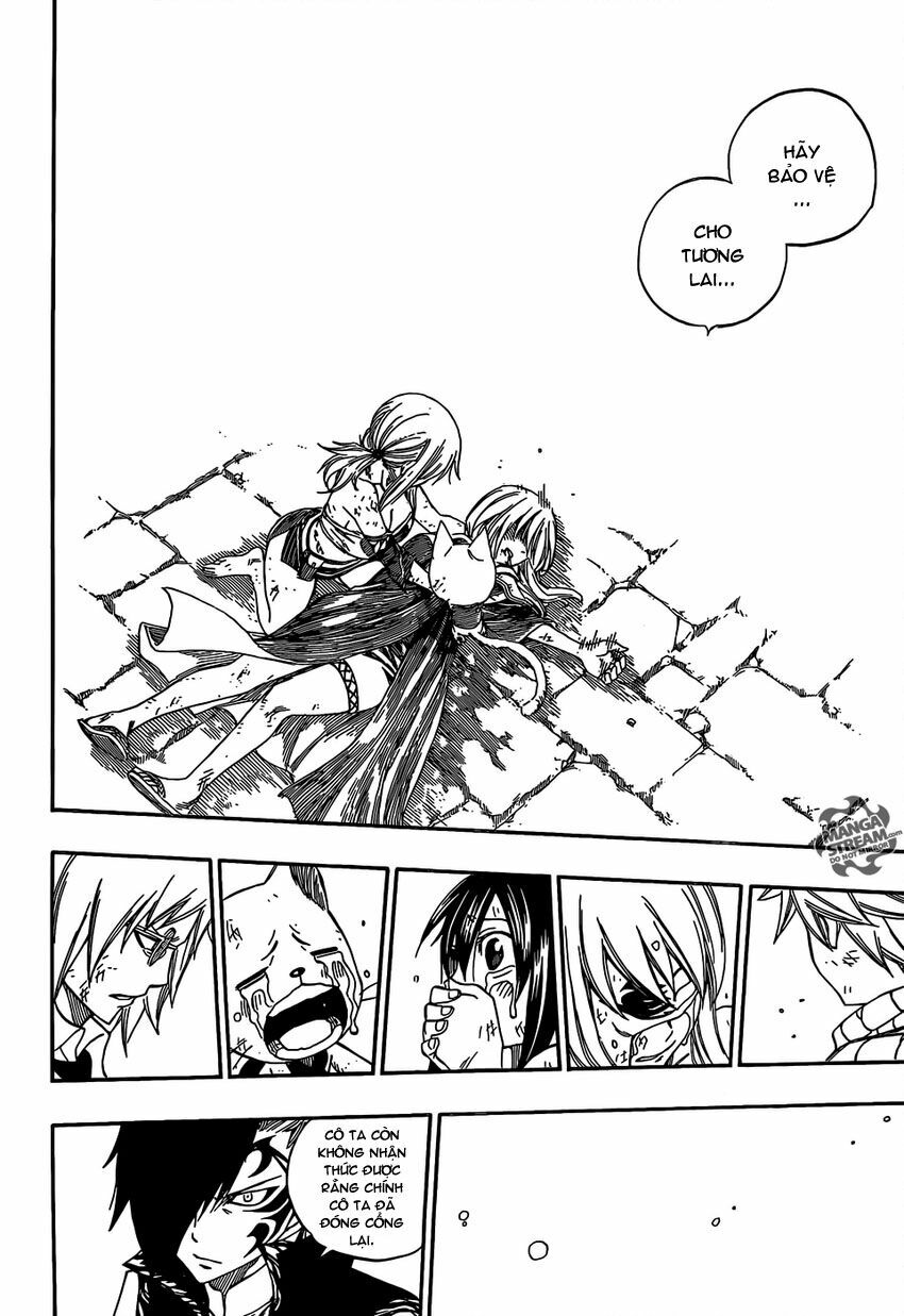 Hội Pháp Sư Nổi Tiếng: Chapter 324