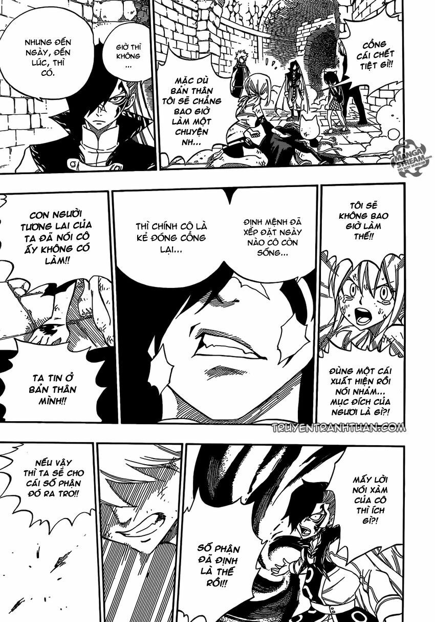 Hội Pháp Sư Nổi Tiếng: Chapter 324