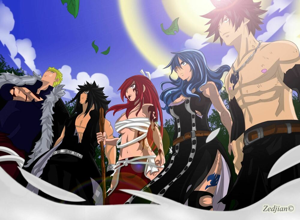 Hội Pháp Sư Nổi Tiếng: Chapter 324