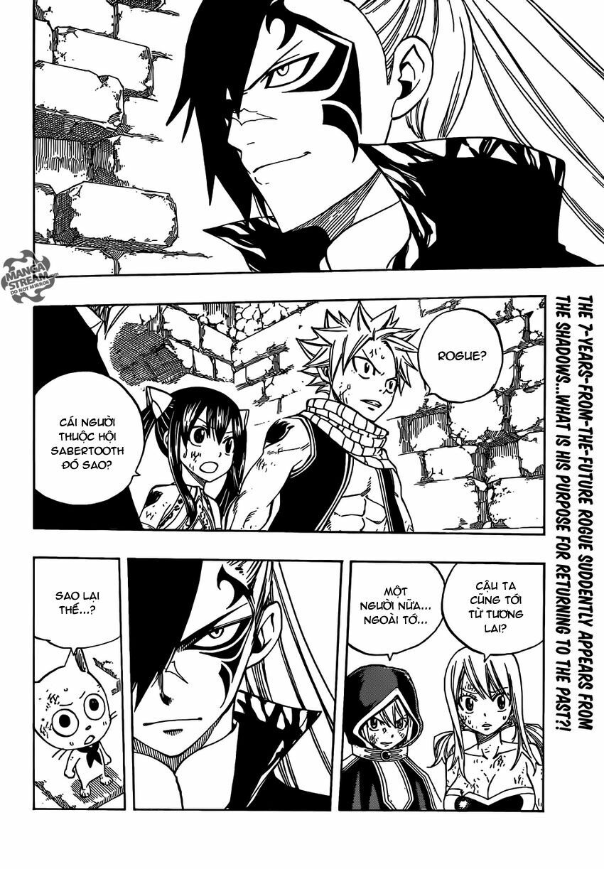 Hội Pháp Sư Nổi Tiếng: Chapter 324