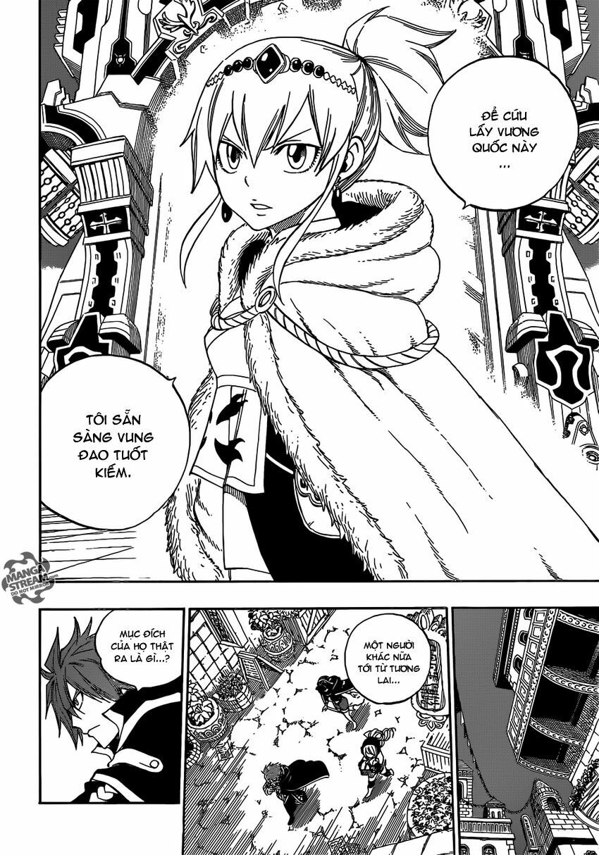 Hội Pháp Sư Nổi Tiếng: Chapter 324