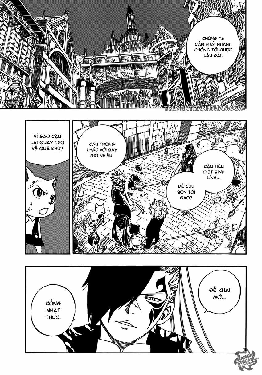 Hội Pháp Sư Nổi Tiếng: Chapter 324