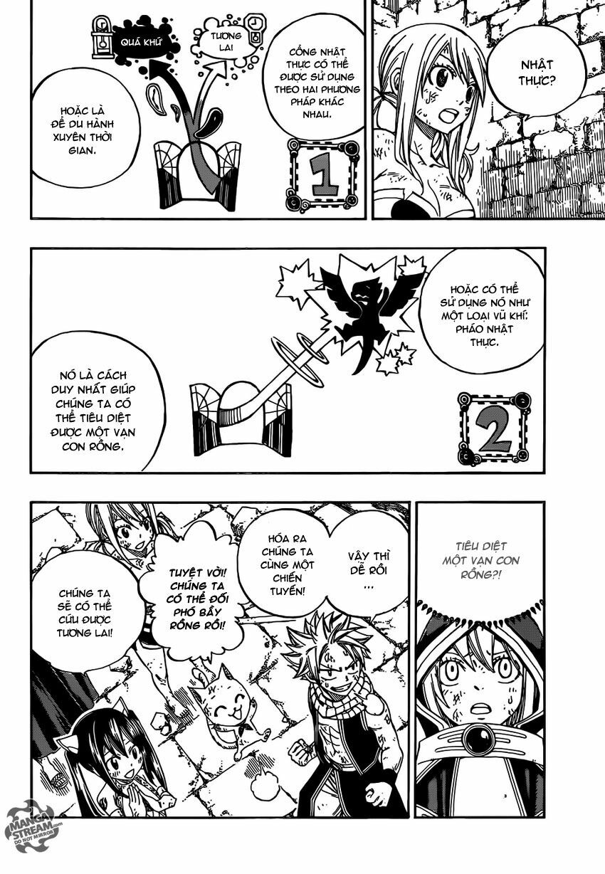Hội Pháp Sư Nổi Tiếng: Chapter 324