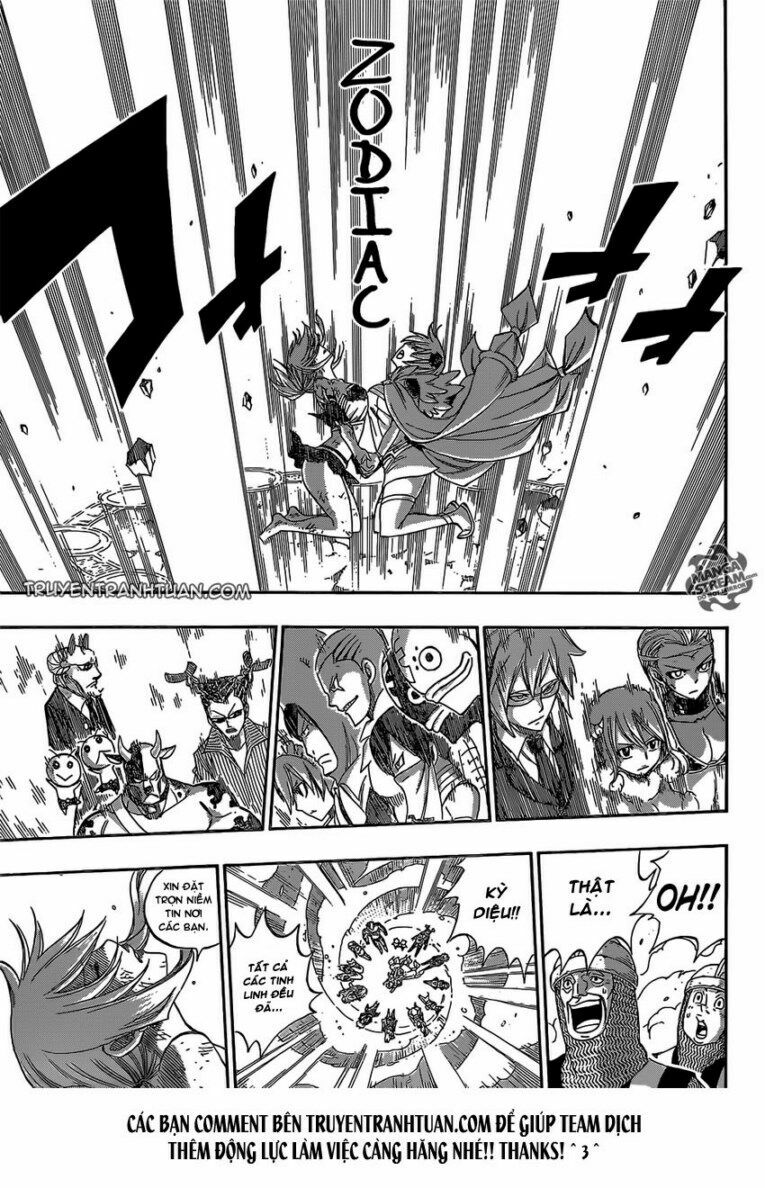 Hội Pháp Sư Nổi Tiếng: Chapter 328