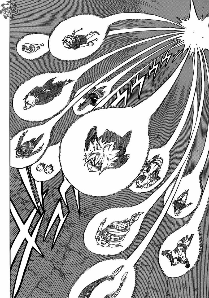 Hội Pháp Sư Nổi Tiếng: Chapter 328