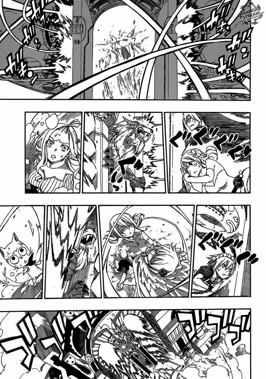 Hội Pháp Sư Nổi Tiếng: Chapter 328