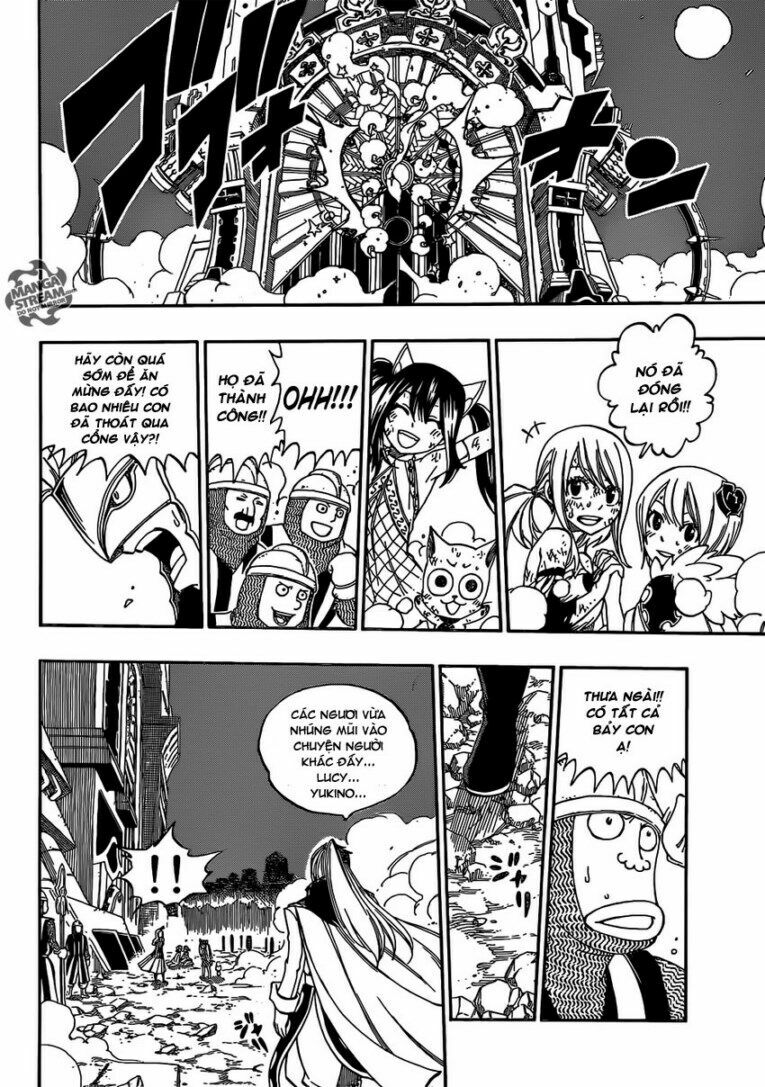 Hội Pháp Sư Nổi Tiếng: Chapter 328