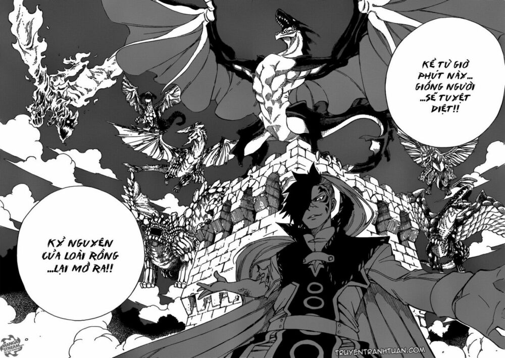 Hội Pháp Sư Nổi Tiếng: Chapter 328