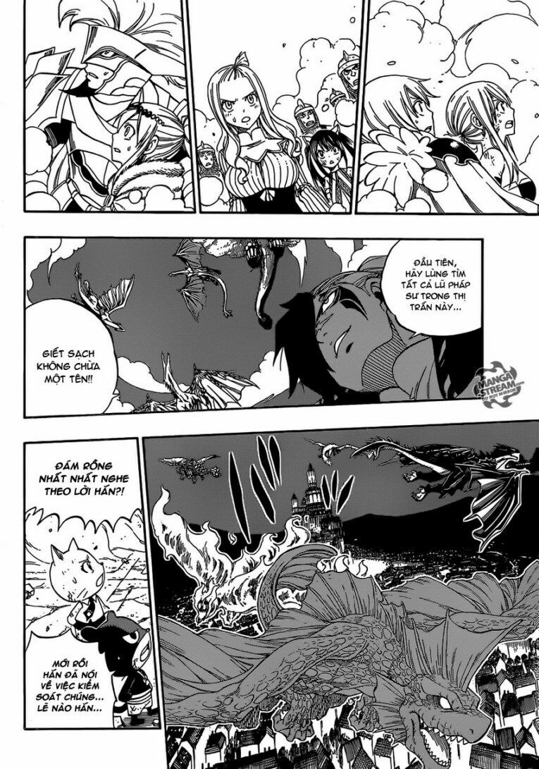 Hội Pháp Sư Nổi Tiếng: Chapter 328