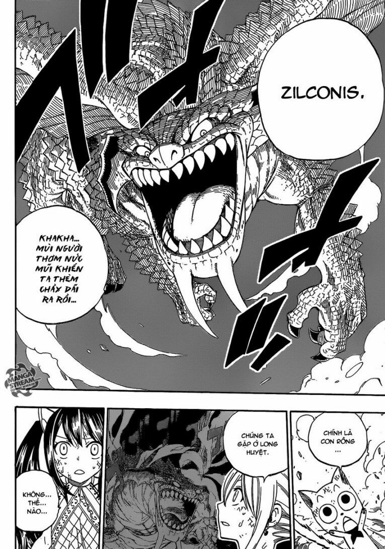 Hội Pháp Sư Nổi Tiếng: Chapter 328