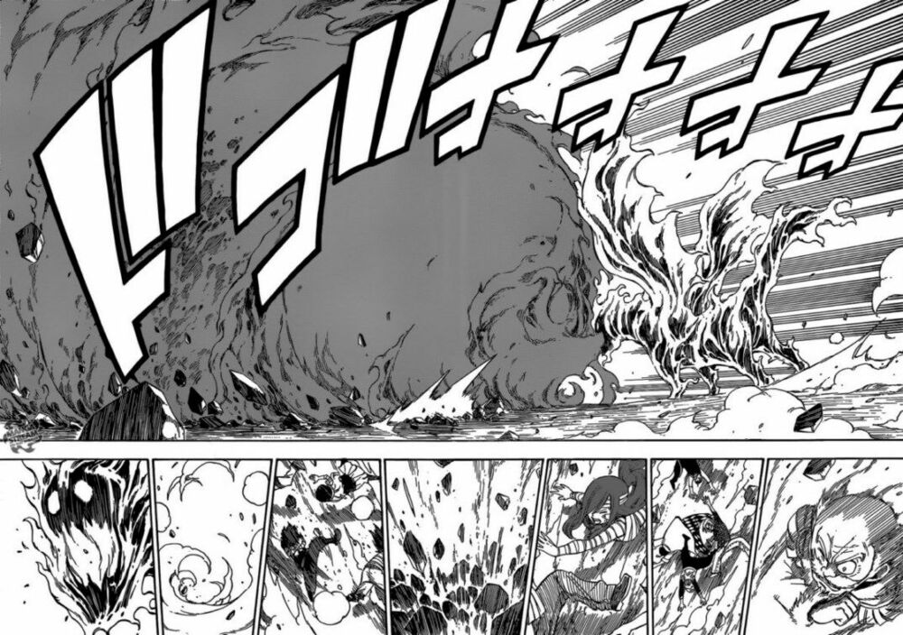 Hội Pháp Sư Nổi Tiếng: Chapter 328
