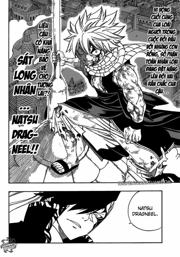 Hội Pháp Sư Nổi Tiếng: Chapter 328
