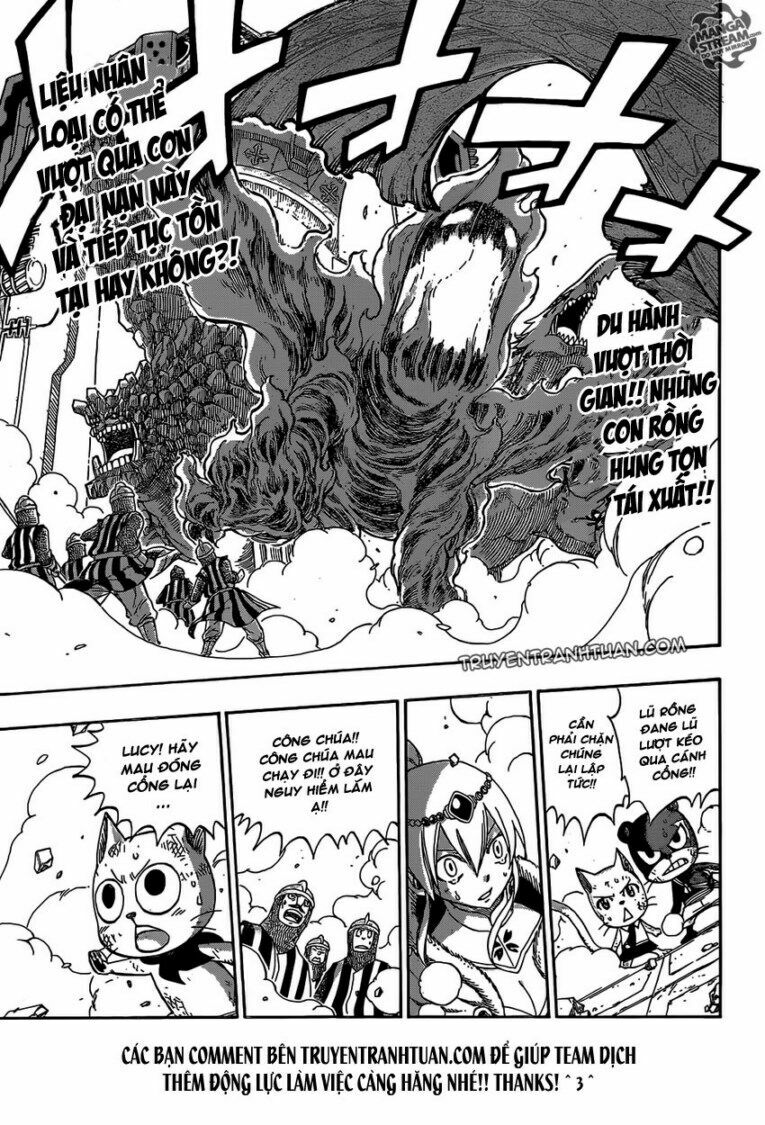 Hội Pháp Sư Nổi Tiếng: Chapter 328