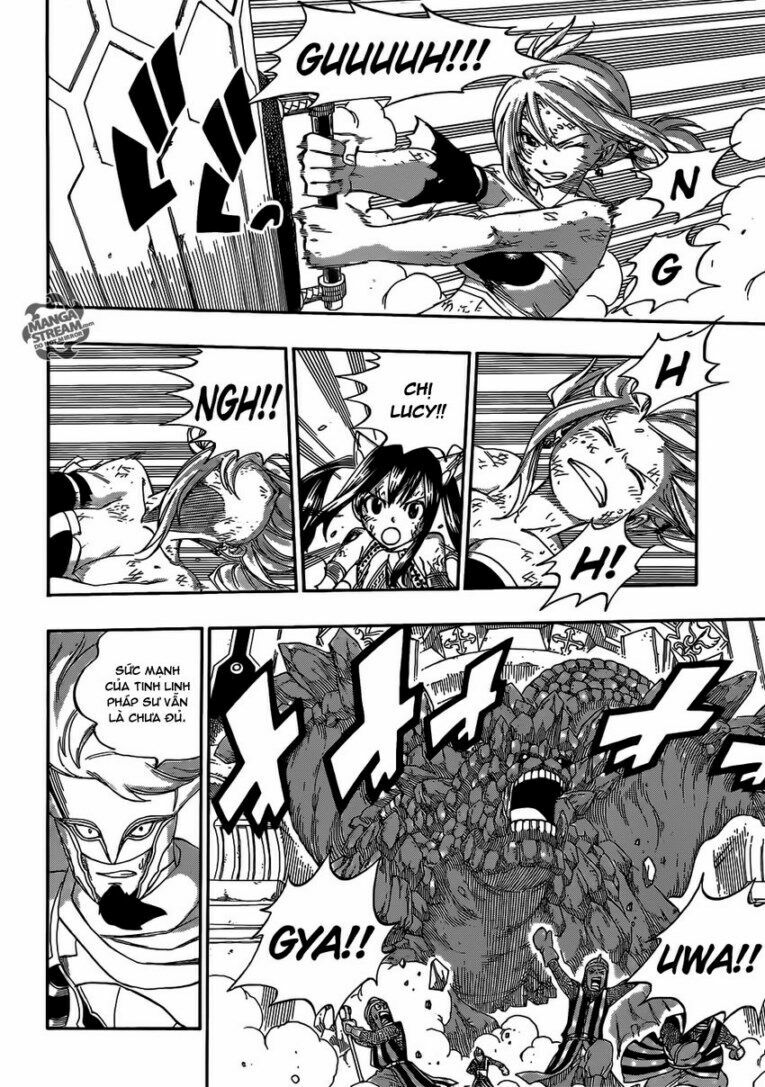 Hội Pháp Sư Nổi Tiếng: Chapter 328
