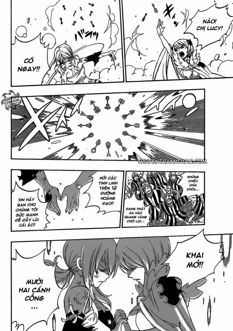 Hội Pháp Sư Nổi Tiếng: Chapter 328