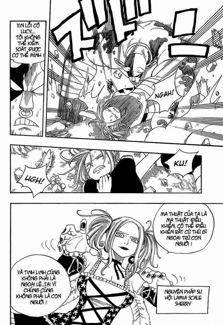 Hội Pháp Sư Nổi Tiếng: Chapter 33