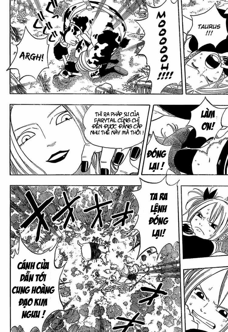 Hội Pháp Sư Nổi Tiếng: Chapter 33