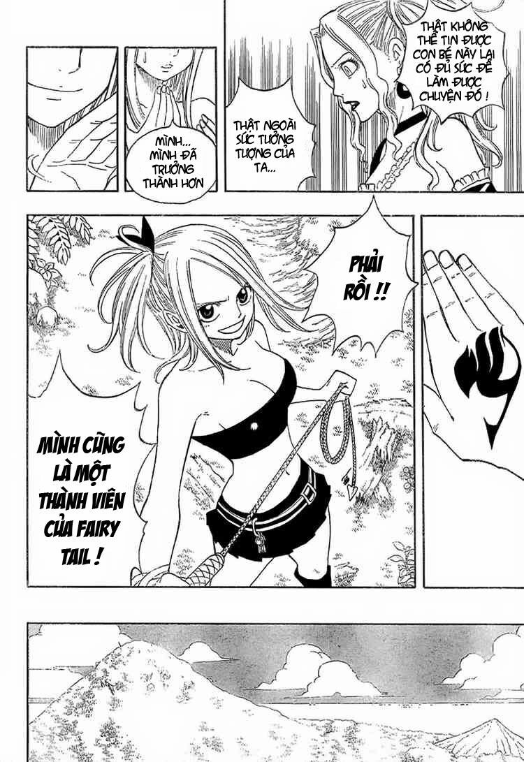 Hội Pháp Sư Nổi Tiếng: Chapter 33