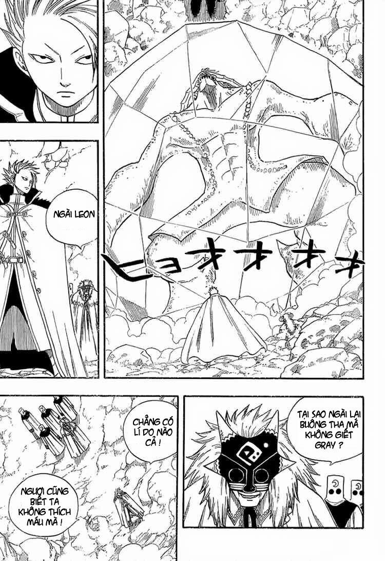 Hội Pháp Sư Nổi Tiếng: Chapter 33