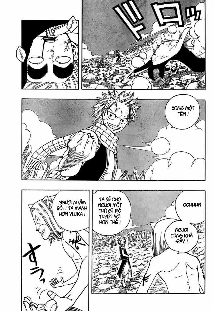 Hội Pháp Sư Nổi Tiếng: Chapter 33