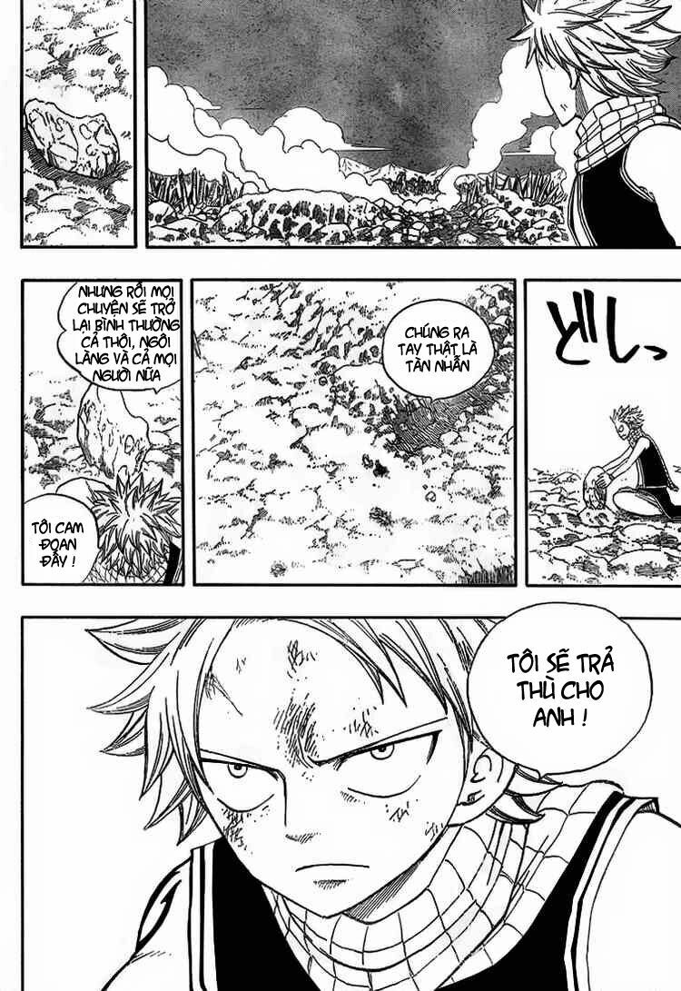 Hội Pháp Sư Nổi Tiếng: Chapter 33