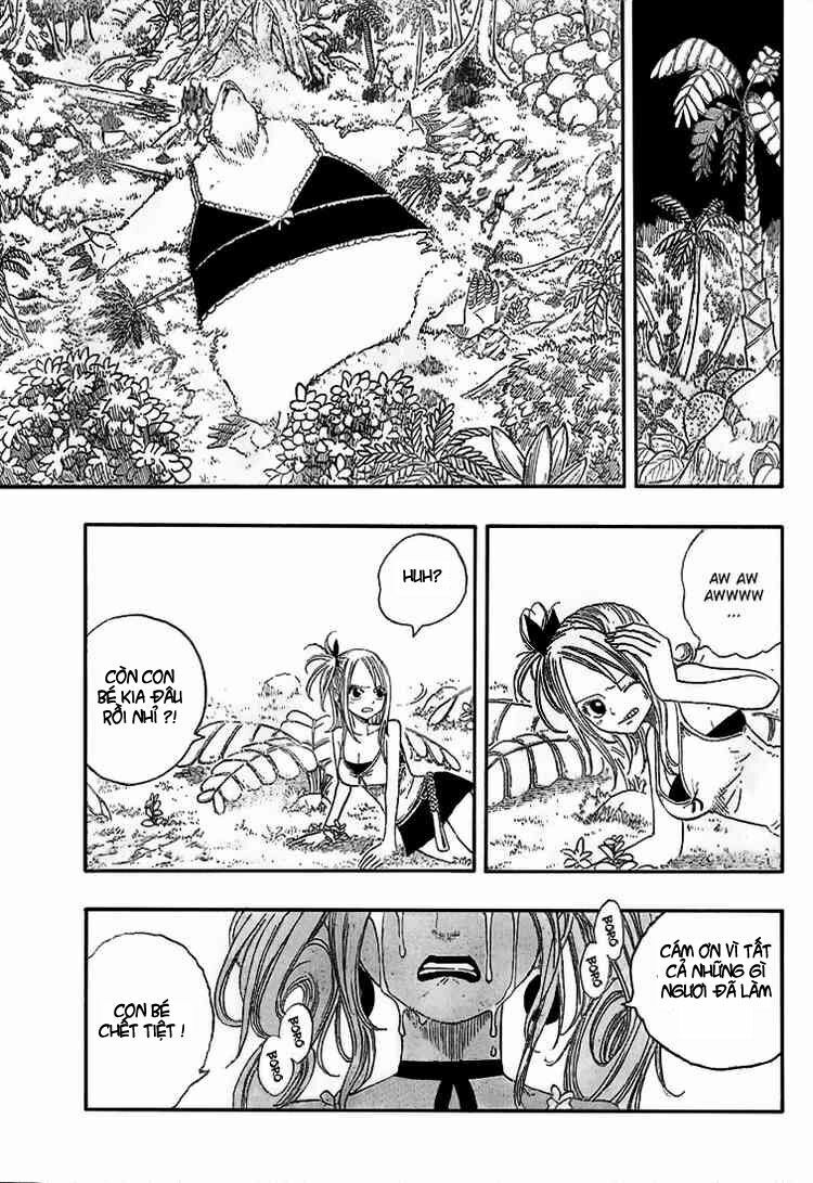 Hội Pháp Sư Nổi Tiếng: Chapter 33