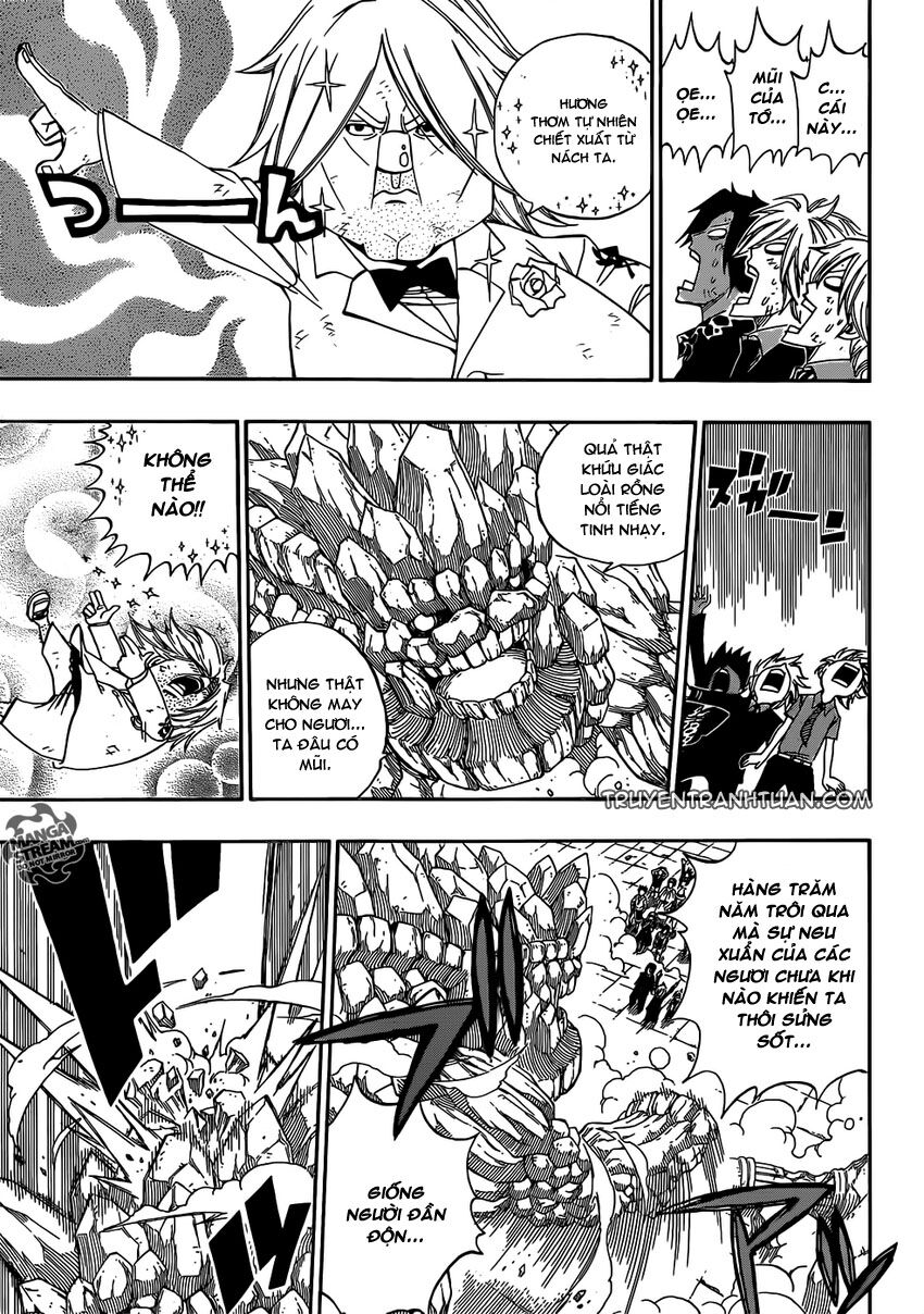 Hội Pháp Sư Nổi Tiếng: Chapter 330