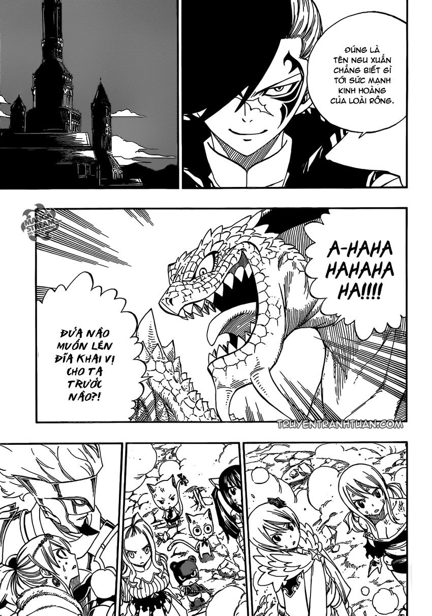 Hội Pháp Sư Nổi Tiếng: Chapter 330