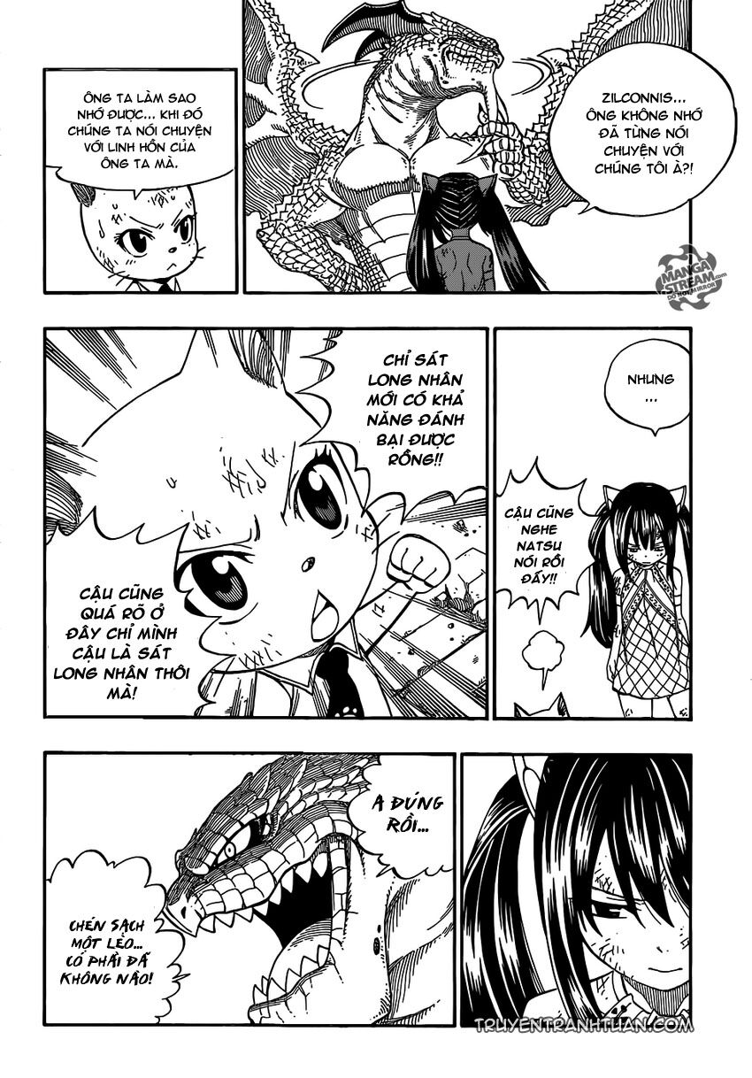 Hội Pháp Sư Nổi Tiếng: Chapter 330