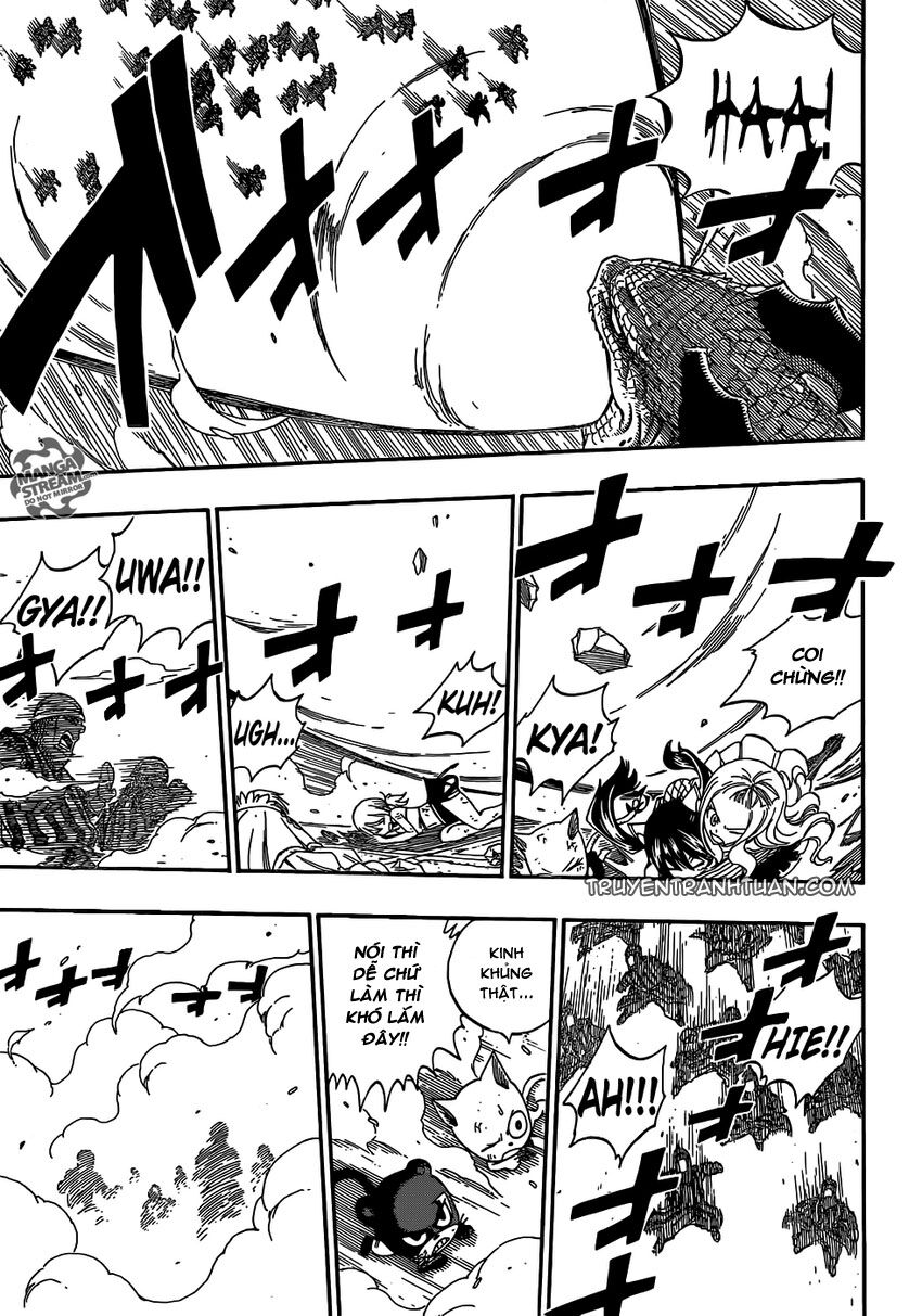 Hội Pháp Sư Nổi Tiếng: Chapter 330