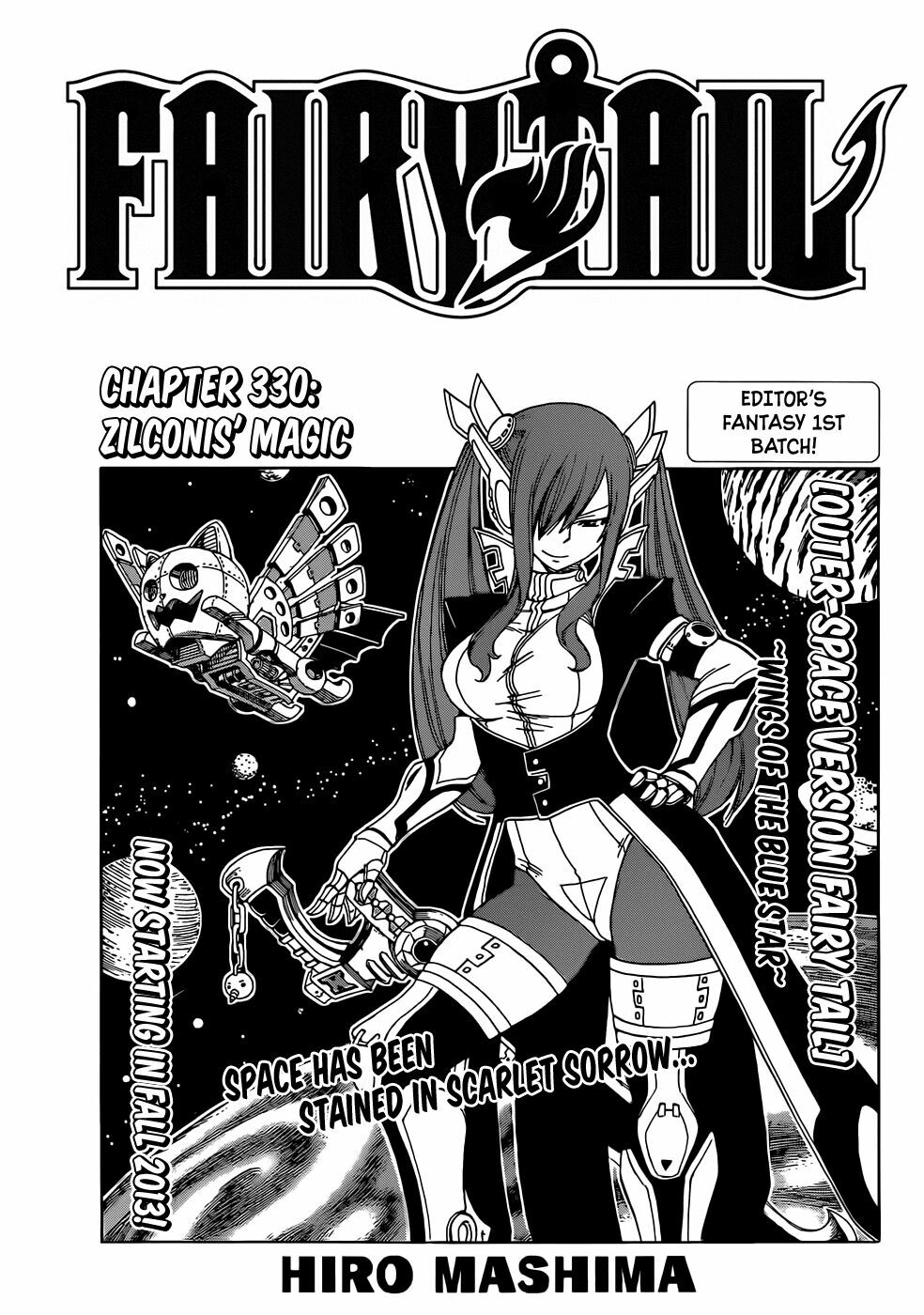 Hội Pháp Sư Nổi Tiếng: Chapter 330