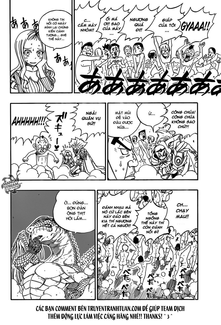 Hội Pháp Sư Nổi Tiếng: Chapter 330