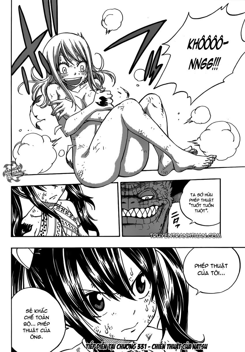 Hội Pháp Sư Nổi Tiếng: Chapter 330