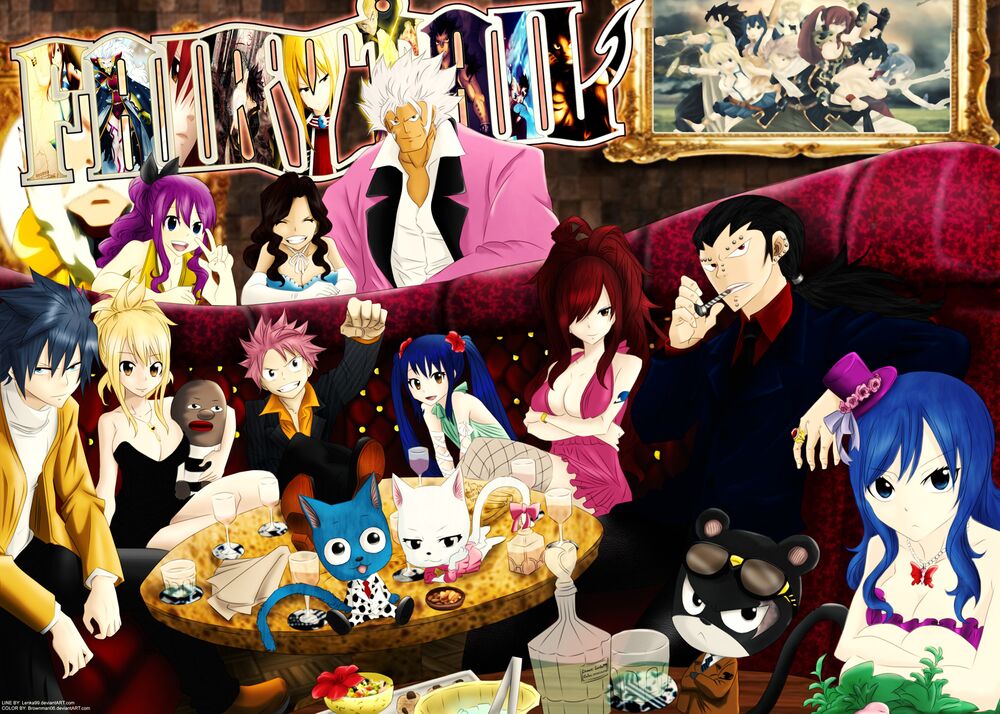 Hội Pháp Sư Nổi Tiếng: Chapter 330