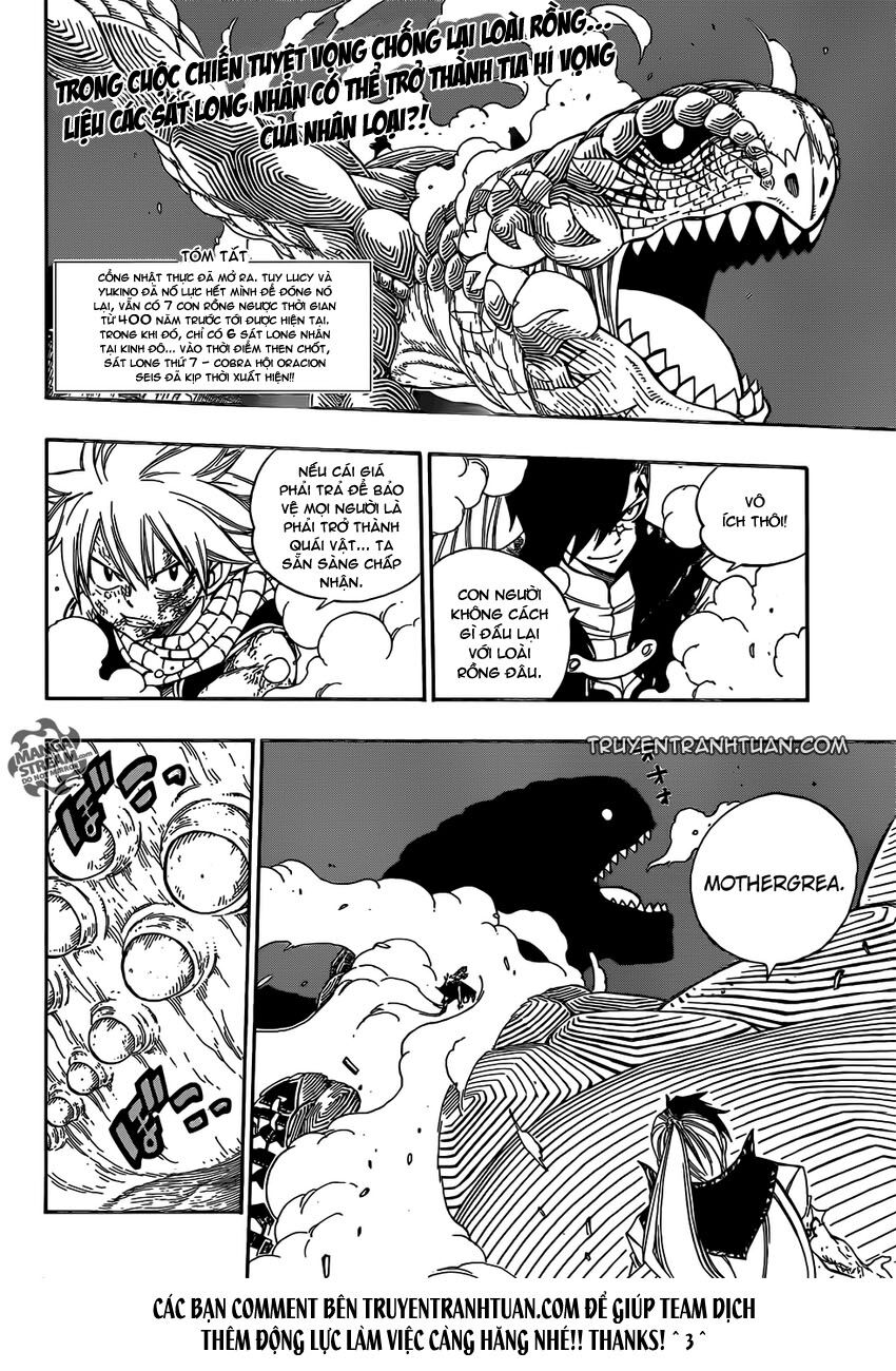 Hội Pháp Sư Nổi Tiếng: Chapter 330