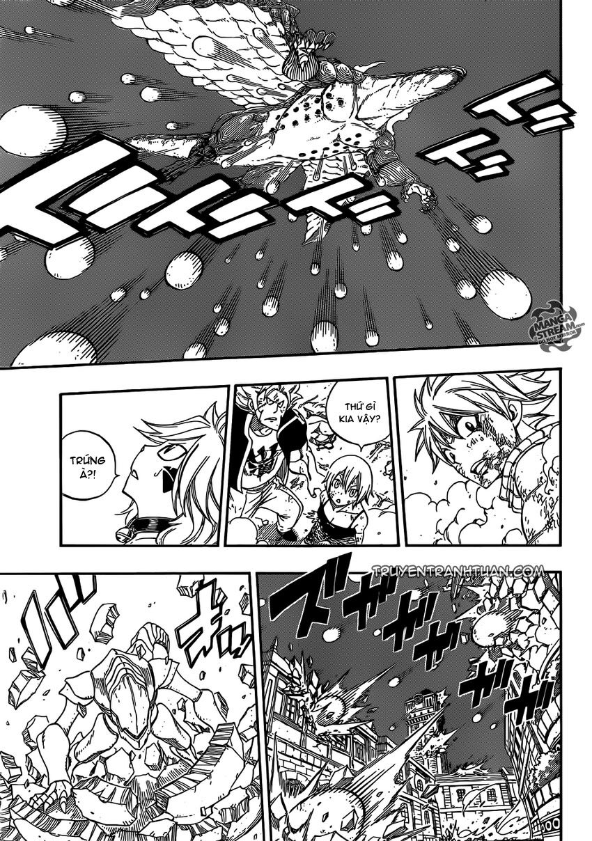 Hội Pháp Sư Nổi Tiếng: Chapter 330