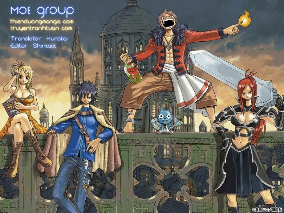Hội Pháp Sư Nổi Tiếng: Chapter 331