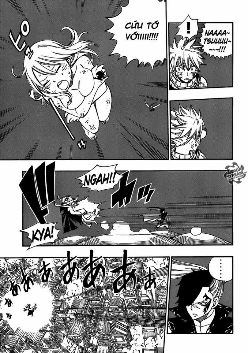 Hội Pháp Sư Nổi Tiếng: Chapter 331