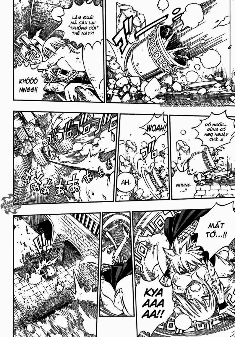 Hội Pháp Sư Nổi Tiếng: Chapter 331