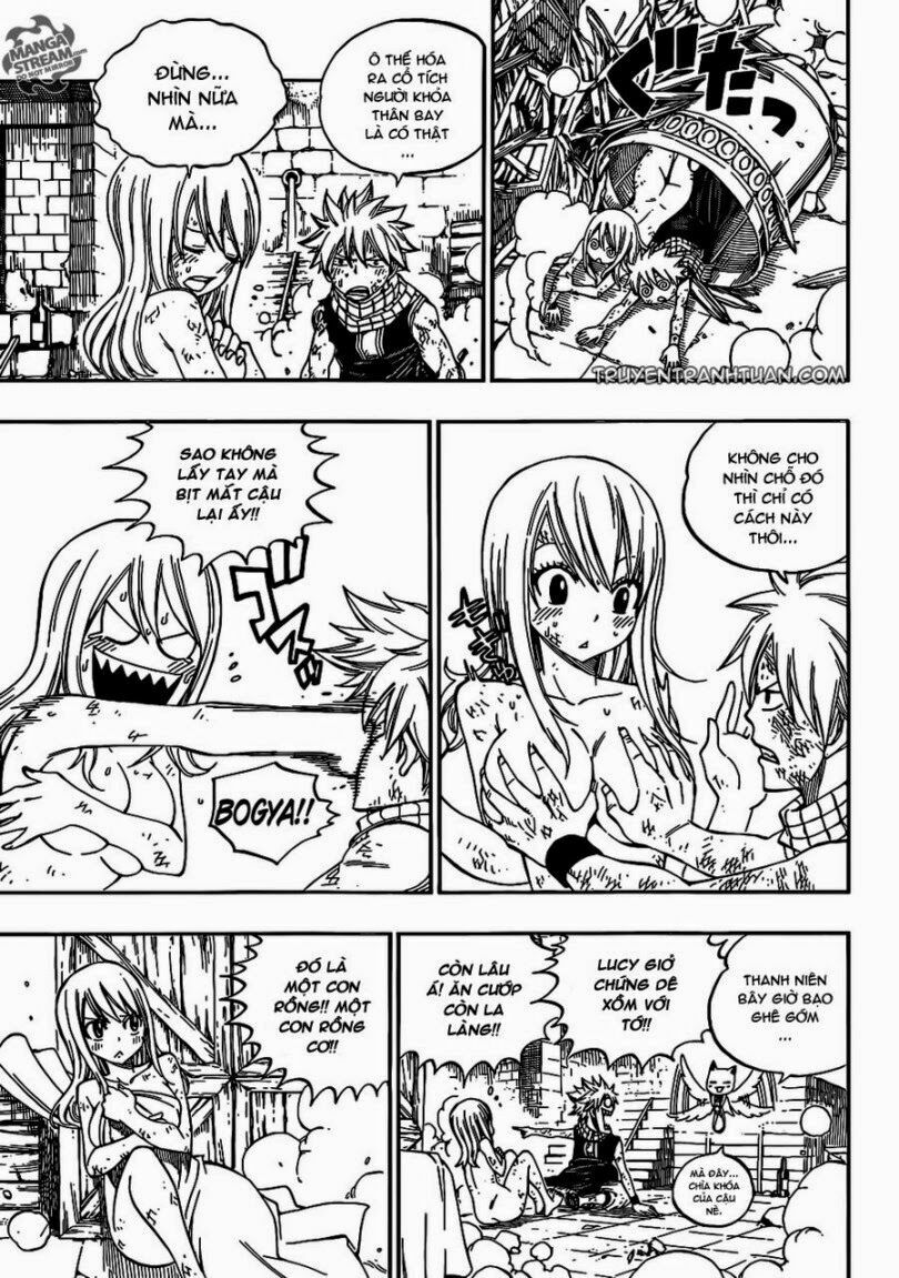 Hội Pháp Sư Nổi Tiếng: Chapter 331