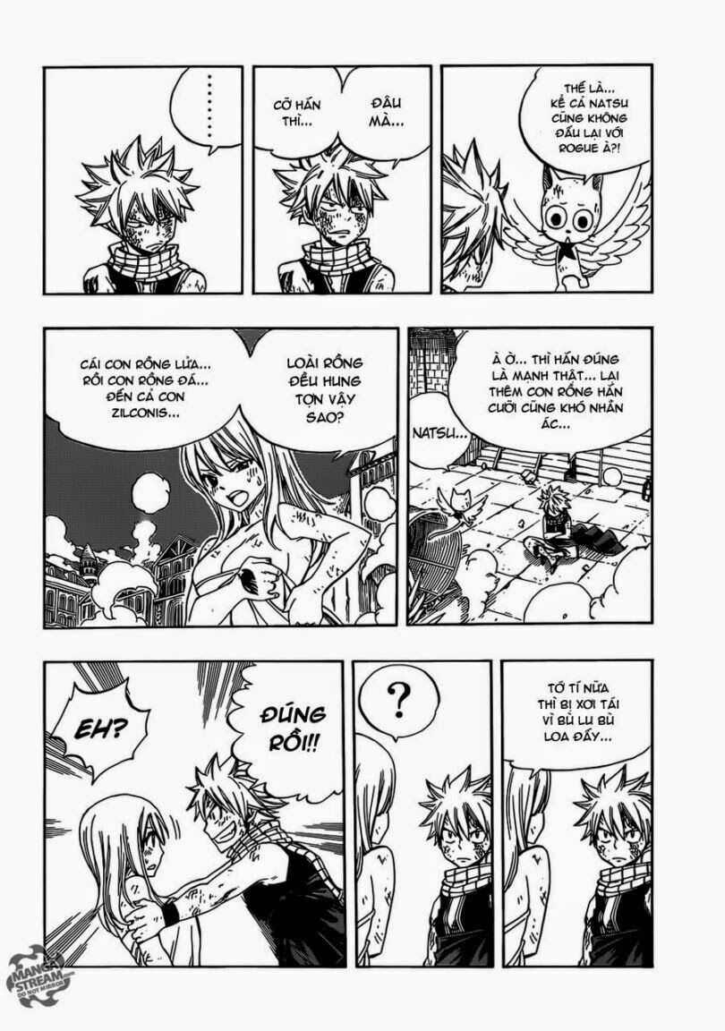 Hội Pháp Sư Nổi Tiếng: Chapter 331