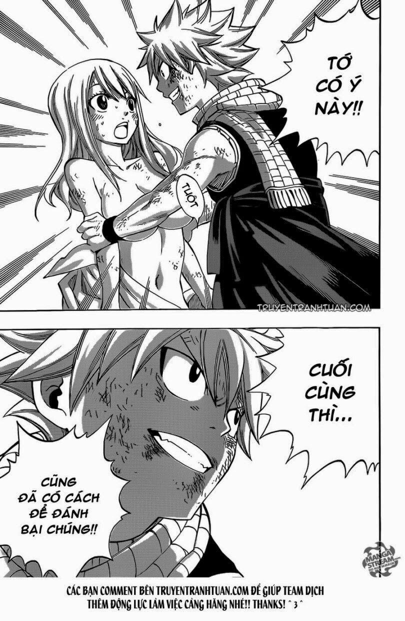 Hội Pháp Sư Nổi Tiếng: Chapter 331