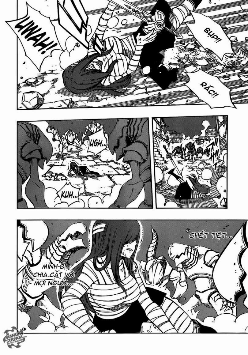 Hội Pháp Sư Nổi Tiếng: Chapter 331