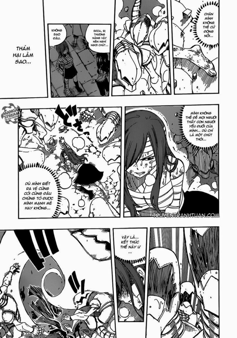Hội Pháp Sư Nổi Tiếng: Chapter 331